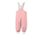 Thermo-Regenhose, rosa