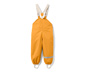 Thermo-Regenhose, gelb