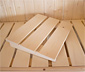 Karibu Sauna-Starter-Set