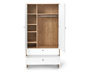 Kleiderschrank »Bekeson«