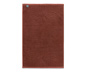 Jacquard-Duschvorleger, rotbraun