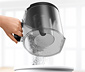 Bosch beutelloser Staubsauger »ProSilence BGC41LSIL«