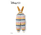 Kleinkind-Thermo-Regenhose »Micky«, mehrfarbig