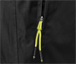 Regenhose, schwarz