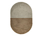 Indoorteppich »RETRO Duo«, oval, ca. 160 x 230 cm