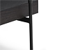 Scapa Ecksofa mit Longchair links, anthrazit