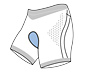 Radunterhose