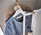 YAMAZAKI lehnende Eck-Garderobe »TOWER«