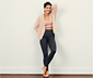 Leggings aus Heavy-Jersey