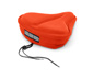 Sattelbezug Memoryfoam, orange