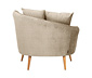 Sessel »Miranda«, taupe