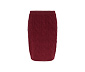 Strickrock, rot