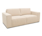 DOMO collection 2-Sitzer-Sofa »Vigo«, creme