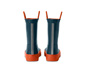 Gummistiefel, blau