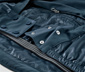 Skijacke, navy