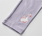 5 Kinder-Leggings, Prinzessin
