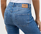 Angels Jeans »Ornella Seam« Slim Fit 7/8, light blue
