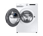 Samsung-Waschmaschine »WW81T554AAW/S2«, B (von A bis G), 8 kg, 1.400 U/Min.