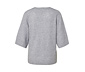 Strickpullover, grau