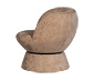 BePureHome Drehsessel »Shuffle«, natur