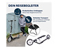 HUDORA-Scooter »BigWheel®« Air 230