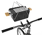 Knister Grill-Fahrradhalterung
