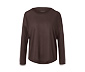 2-in-1-Sportshirt, braun