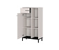 Aktenschrank »Rovigo«, klein, kaschmir