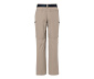 2-in-1-Funktionshose, beige