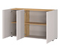 Sideboard »Adrano«, kaschmir-eichenfarben