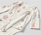5 Baby-Bodys mit Mitwachsfunktion, Prinzessin