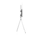 One For All TV-Halterung WM7462 »TRIPOD METALL«, weiß