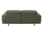Sofa, 2-Sitzer »Penelope«, grün