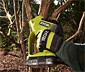 RYOBI 18 V One+ Brushless Akku-Einhand-Kettensäge, ohne Akku und Ladegerät