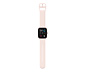 Amazfit GTS 4 Mini-Smartwatch, Flamingo Pink
