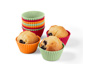 12 Muffinförmchen