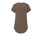 Longshirt, taupe