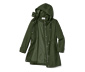 Parka mit Kapuze, grün