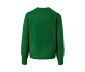 Strickpullover, grün