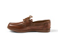 Leder-Bootsschuhe