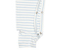 Steiff Baby-Strampler, blau