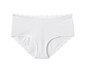 2 Pantys, weiß