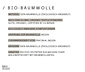 NAH/STUDIO Statement-Shirt | Bio-Baumwolle