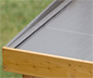 Karibu Saunahaus-Set »Rahlau A«, inkl. 9 kW-Ofen mit externer Steuerung