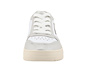 Tom Tailor Sneaker, PU silber-weiß