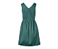 Kleid mit V-Ausschnitt