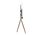 ONE FOR ALL TRIPOD-TV-Halterung »WM7471«, Nussbaum und Gun-Metal