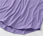 Longshirt, lila