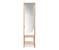 Garderobe mit Spiegel und Ablage
