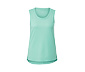 2 Sporttops, mint und weiß